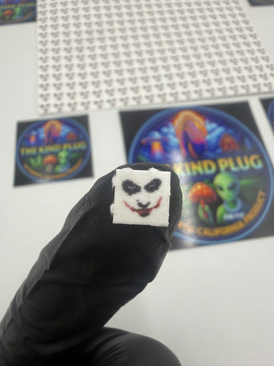 lsd tabs